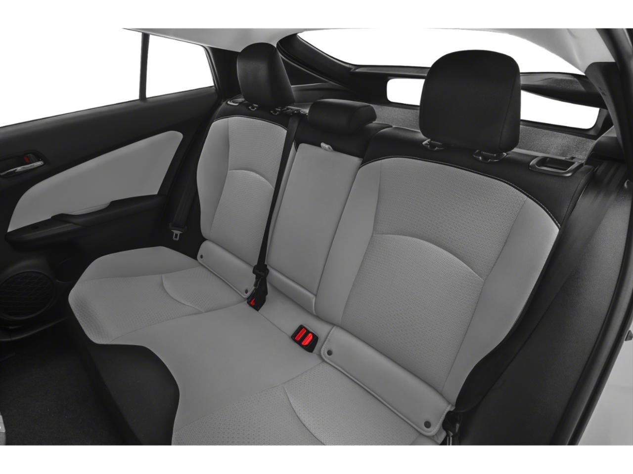 2019 Toyota Prius LE AWD-e (Natl)