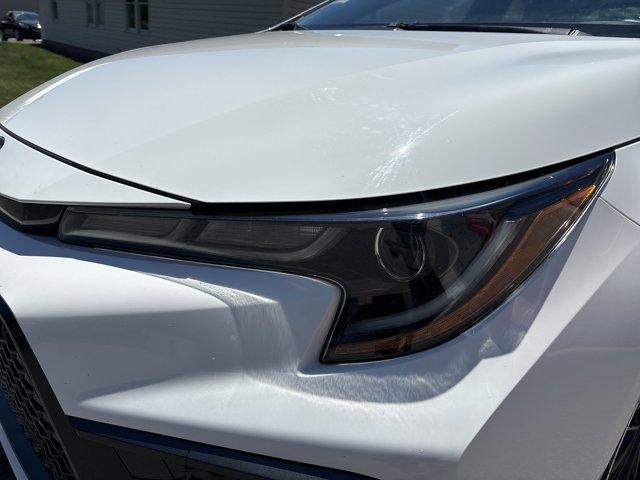 2022 Toyota Corolla SE CVT (Natl)