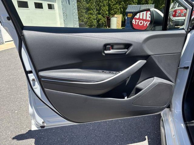 2022 Toyota Corolla SE CVT (Natl)