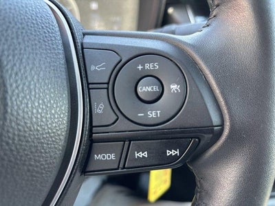 2022 Toyota Corolla SE CVT (Natl)