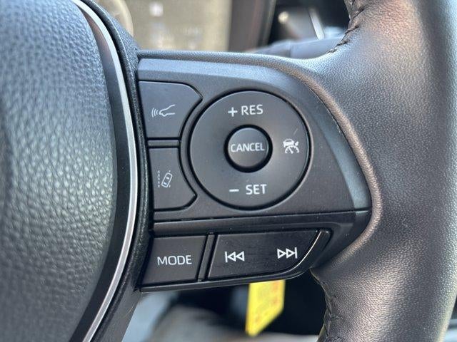 2022 Toyota Corolla SE CVT (Natl)