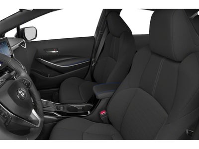 2022 Toyota Corolla SE CVT (Natl)