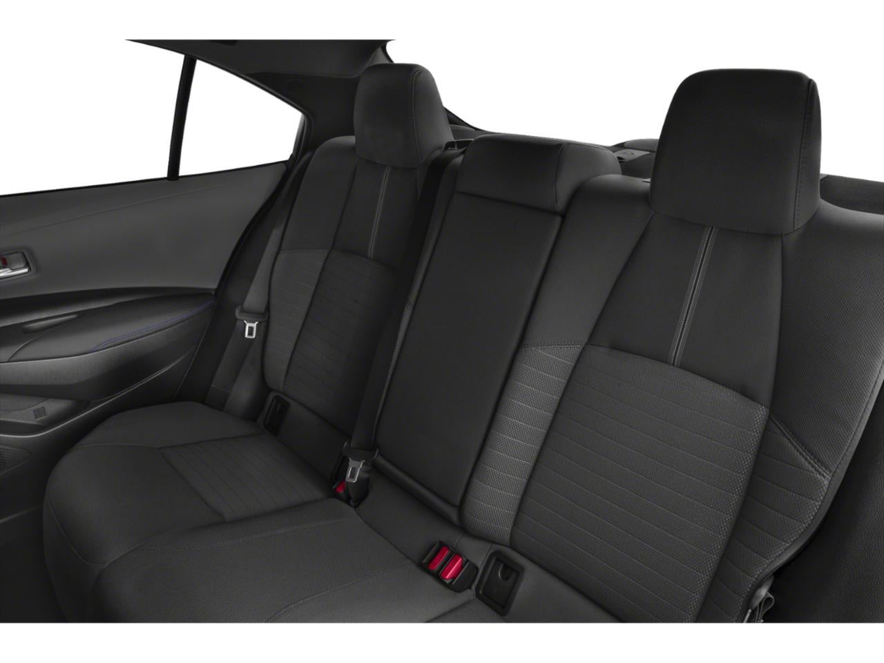 2022 Toyota Corolla SE CVT (Natl)