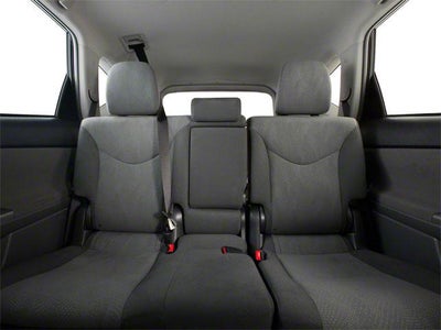 2013 Toyota Prius v 5dr Wgn Three (Natl)