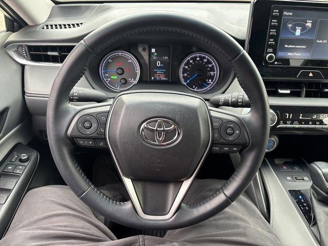 2022 Toyota Venza LE AWD (GS)