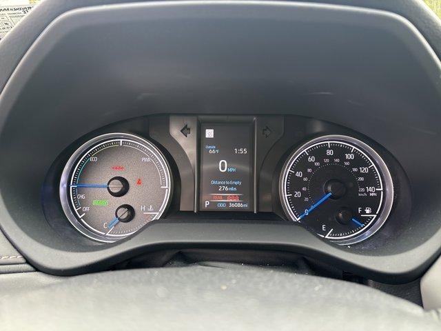 2022 Toyota Venza LE AWD (GS)