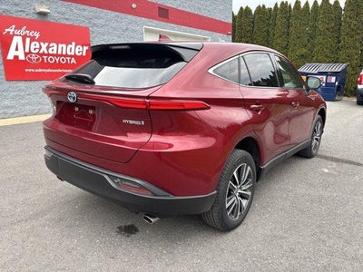2022 Toyota Venza LE AWD (GS)