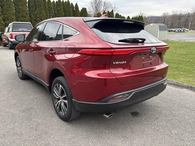 2022 Toyota Venza LE AWD (GS)