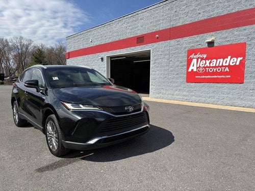 2021 Toyota Venza LE AWD (GS)