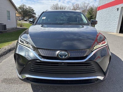 2021 Toyota Venza LE AWD (GS)