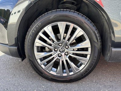 2021 Toyota Venza LE AWD (GS)