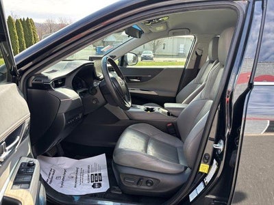 2021 Toyota Venza LE AWD (GS)