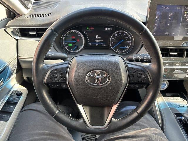 2021 Toyota Venza LE AWD (GS)