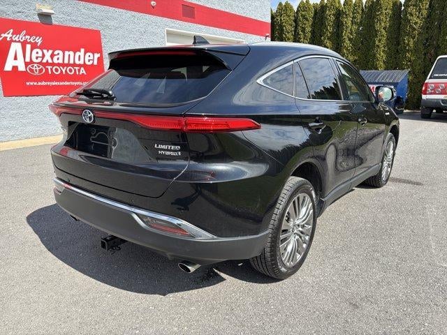 2021 Toyota Venza LE AWD (GS)
