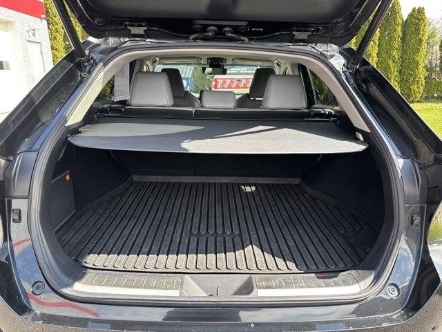 2021 Toyota Venza LE AWD (GS)