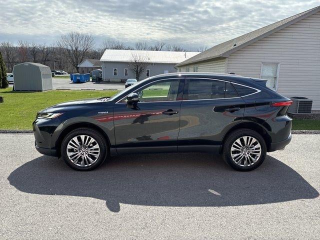 2021 Toyota Venza LE AWD (GS)
