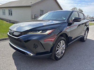 2021 Toyota Venza LE AWD (GS)