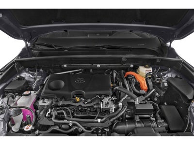 2021 Toyota Venza LE AWD (GS)