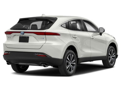 2021 Toyota Venza LE AWD (GS)