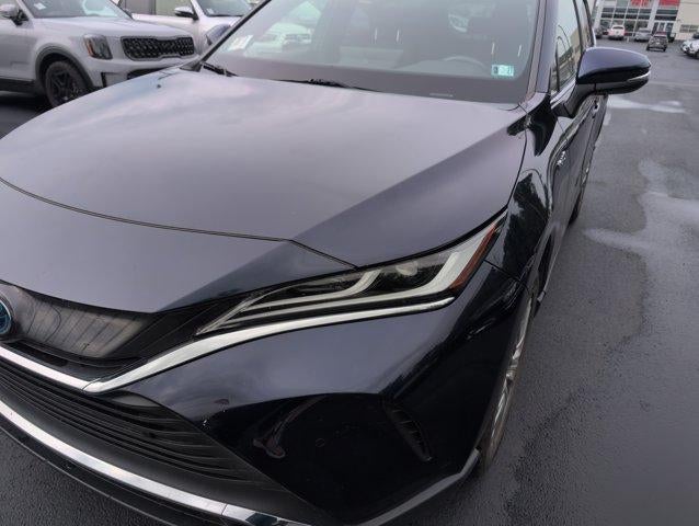 2021 Toyota Venza XLE AWD (SE)