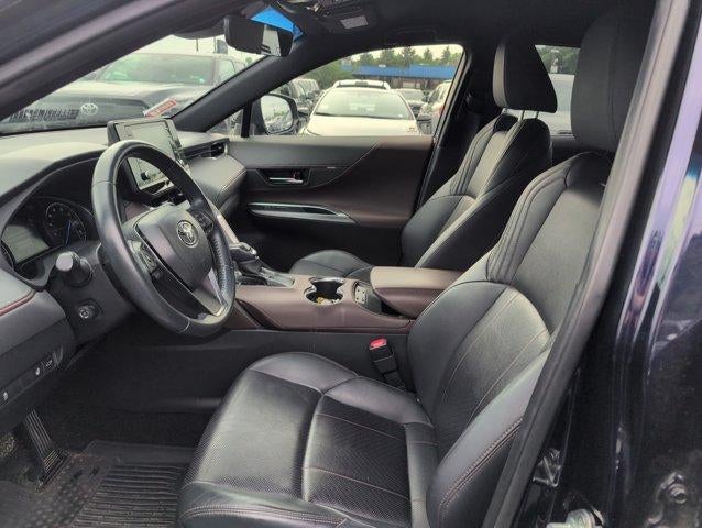 2021 Toyota Venza XLE AWD (SE)