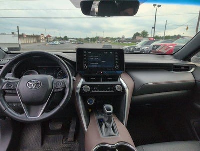 2021 Toyota Venza XLE AWD (SE)