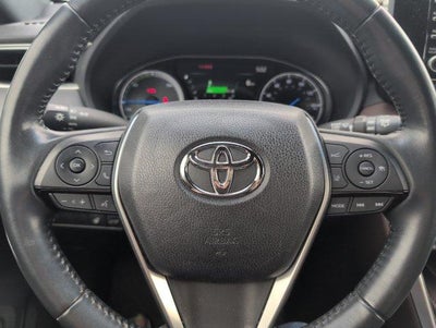 2021 Toyota Venza XLE AWD (SE)
