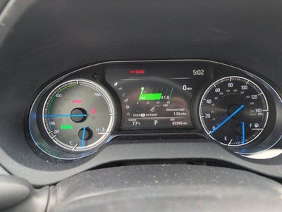 2021 Toyota Venza XLE AWD (SE)