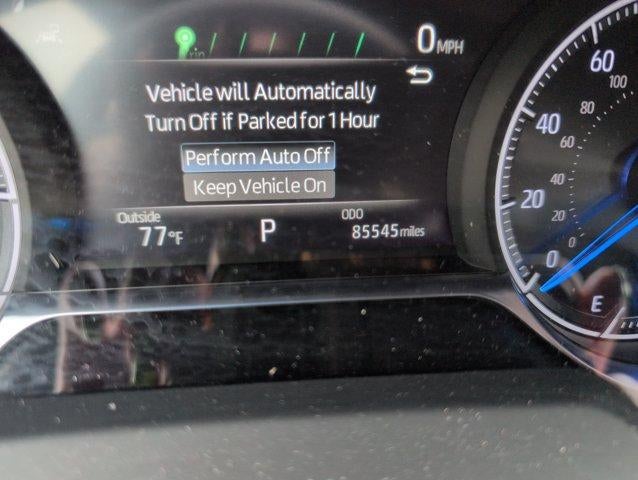 2021 Toyota Venza XLE AWD (SE)