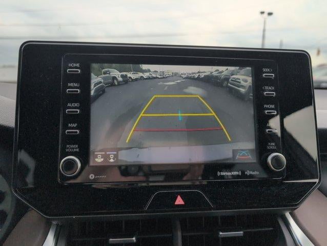 2021 Toyota Venza XLE AWD (SE)