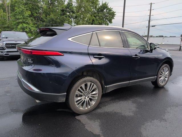 2021 Toyota Venza XLE AWD (SE)