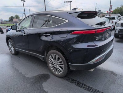 2021 Toyota Venza XLE AWD (SE)
