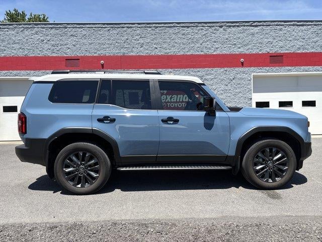 2026 Toyota Land Cruiser 4WD (Natl)