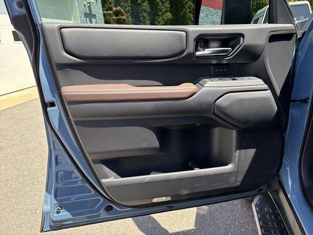 2026 Toyota Land Cruiser 4WD (Natl)
