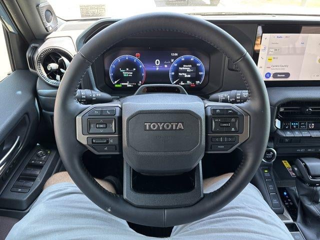 2026 Toyota Land Cruiser 4WD (Natl)