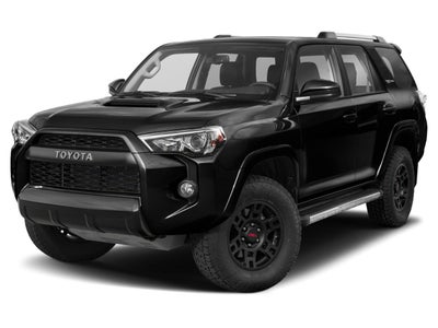 2018 Toyota 4Runner TRD Pro 4WD (Natl)