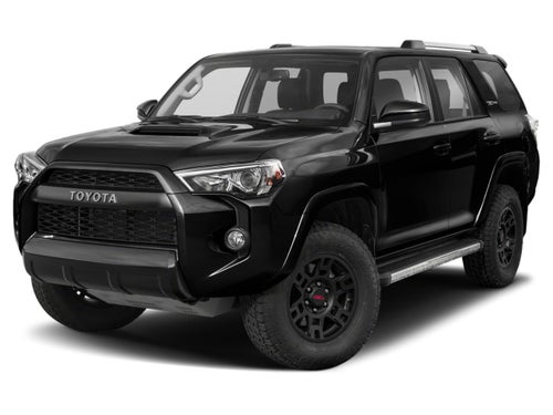 2018 Toyota 4Runner TRD Pro 4WD (Natl)