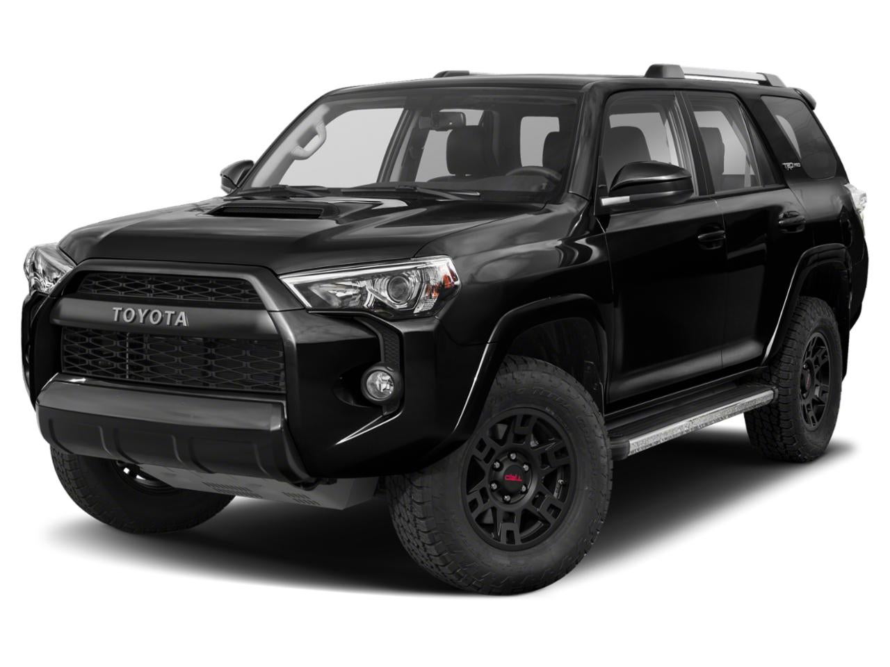 2018 Toyota 4Runner TRD Pro 4WD (Natl)