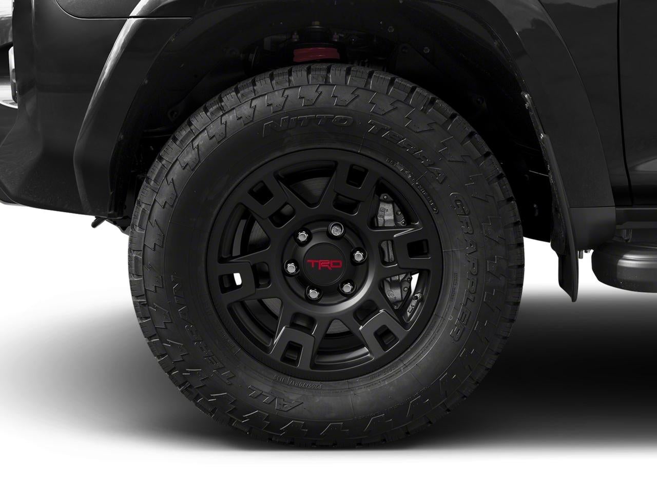 2018 Toyota 4Runner TRD Pro 4WD (Natl)