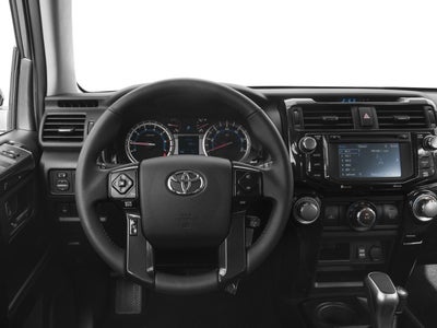 2018 Toyota 4Runner TRD Pro 4WD (Natl)