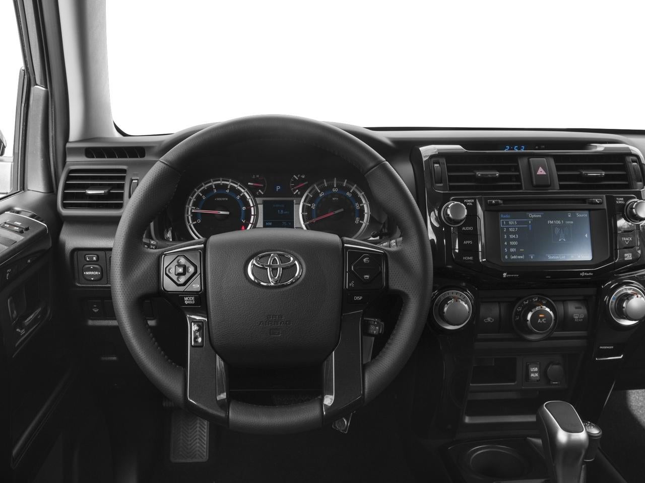 2018 Toyota 4Runner TRD Pro 4WD (Natl)