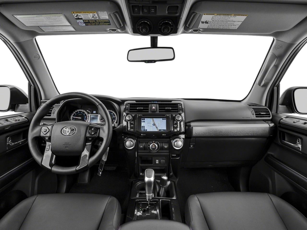 2018 Toyota 4Runner TRD Pro 4WD (Natl)
