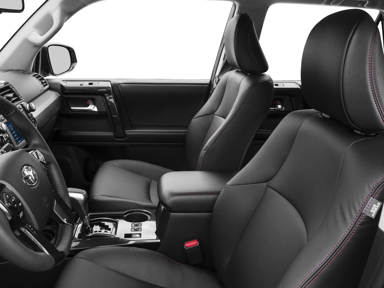 2018 Toyota 4Runner TRD Pro 4WD (Natl)