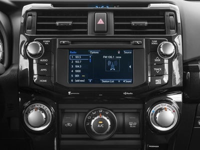 2018 Toyota 4Runner TRD Pro 4WD (Natl)