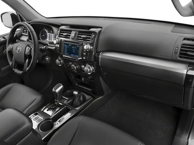 2018 Toyota 4Runner TRD Pro 4WD (Natl)