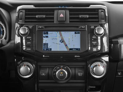 2018 Toyota 4Runner TRD Pro 4WD (Natl)