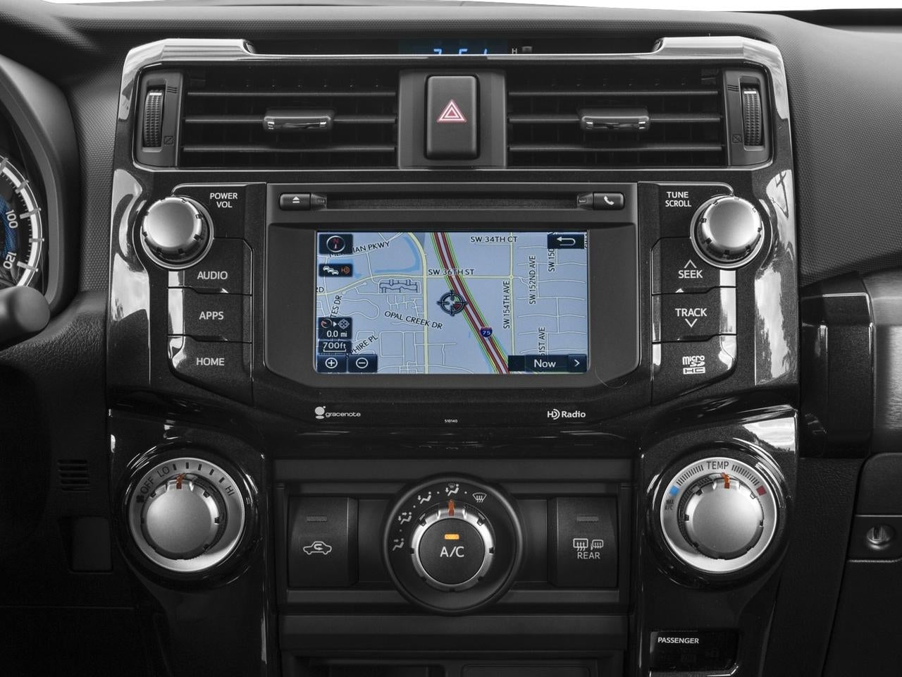 2018 Toyota 4Runner TRD Pro 4WD (Natl)