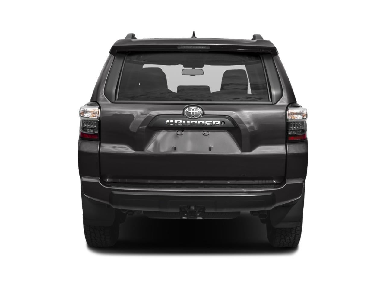 2018 Toyota 4Runner TRD Pro 4WD (Natl)