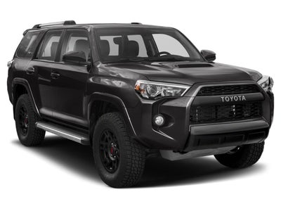 2018 Toyota 4Runner TRD Pro 4WD (Natl)