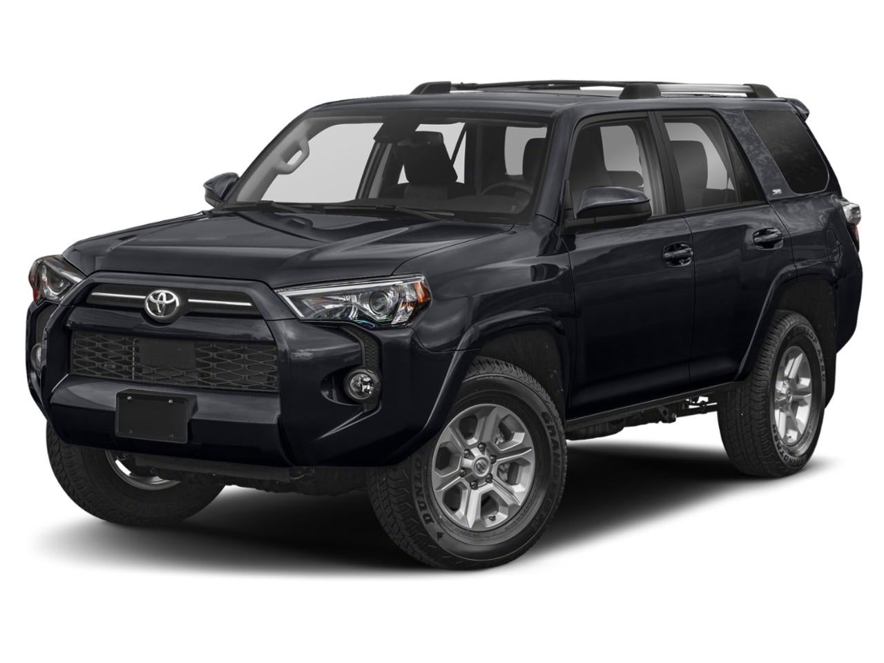 2020 Toyota 4Runner SR5 4WD (GS)